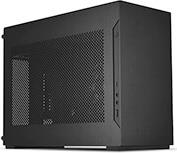 CASE A4 H2O BLACK 4.0 MINI-ITX ALUMINUM PANELS 3 GPU SLOTS LIAN LI