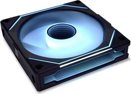 CASE FAN LIAN-LI UNI FAN INFINITY SINGLE BLACK ARGB PWM 120MM ARGB - ΜΑΥΡΟ LIAN LI