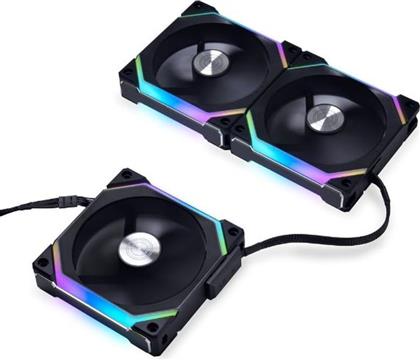 CASE FAN LIAN-LI UNI FAN SL 120 V2 120MM ARGB - ΜΑΥΡΟ LIAN LI