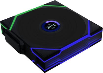 CASE FAN UNI FAN TL WIRELESS REVERSE 120MM LED - ΛΕΥΚΟ LIAN LI