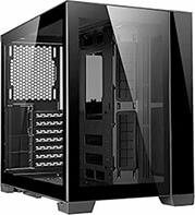 CASE PC-O11 DYNAMIC MINI BLACK STEEL TEMPERED GLASS LIAN LI