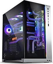 CASE PC-O11 DYNAMIC XL ROG CERTIFIED MID-TOWER TEMPERED GLASS SILVER LIAN LI