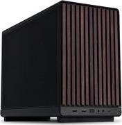 DAN CASE A3 WOOD - M-ATX ALL MESH STEEL-FABRIC PC CASE FROM DANIEL HANSEN LIAN LI