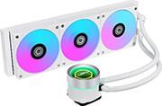 GALAHAD II TRINITY 360 WHITE - AIO GPU LIQUID COOLER WITH ARGB FANS LIAN LI