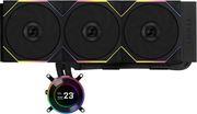 HYDROSHIFT II LCD-C 360 RGB CL FAN BLACK - AIO CPU LIQUID COOLER WITH CL ARGB FANS LIAN LI