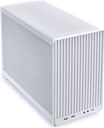 ΚΟΥΤΙ DESKTOP A3-MATX MICRO TOWER - ΛΕΥΚΟ LIAN LI