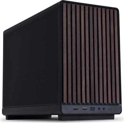 ΚΟΥΤΙ DESKTOP A3-MATX-WD MICRO TOWER - WOOD LIAN LI