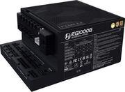 PSU EDGE 1000W BLACK 80+ GOLD (WITH USB HUB), FULLY MODULAR ATX LIAN LI