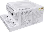 PSU EDGE 1000W WHITE 80+ GOLD (WITH USB HUB), FULLY MODULAR ATX LIAN LI