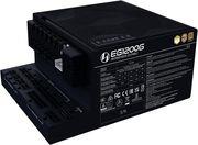 PSU EDGE 1200W BLACK 80+ GOLD (WITH USB HUB), FULLY MODULAR ATX LIAN LI