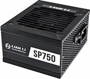 PSU SP750 750W 80 PLUS GOLD SFX FULLY MODULAR BLACK LIAN LI