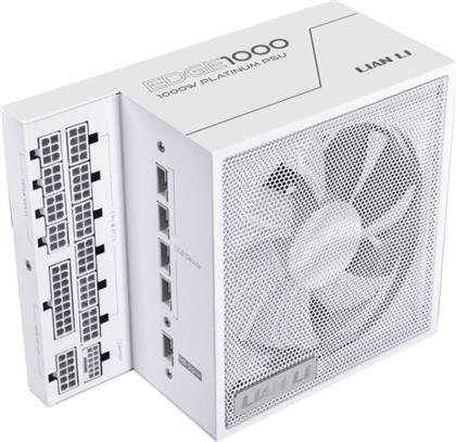 ΤΡΟΦΟΔΟΤΙΚΟ ΥΠΟΛΟΓΙΣΤΗ EDGE 1000 W - ΛΕΥΚΟ LIAN LI