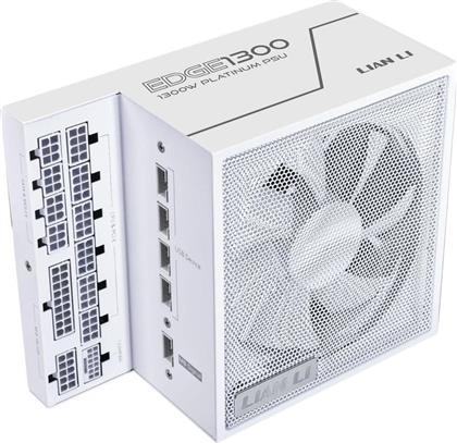ΤΡΟΦΟΔΟΤΙΚΟ ΥΠΟΛΟΓΙΣΤΗ EDGE 1300 W - ΛΕΥΚΟ LIAN LI
