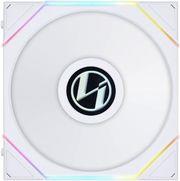 UNIFAN TL LCD 120-1PCS WHITE - CASE FAN LIAN LI