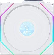 UNIFAN TL-LCD WIRELESS REVERSE 120 WHITE (1PC) CASE FAN LIAN LI