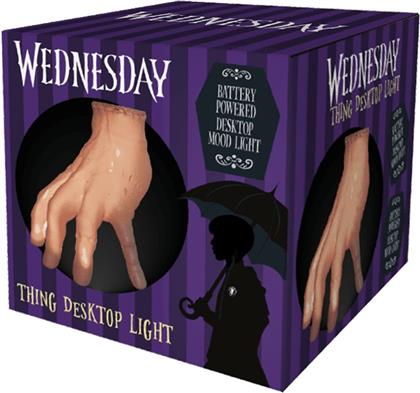 ΦΩΤΙΣΤΙΚΟ WEDNESDAY LIGHT  THING DESK LIGHT LICENSED PRODUCTS
