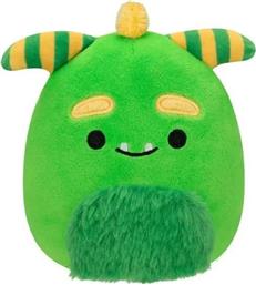 ΛΟΥΤΡΙΝ0 SQUISHMALLOWS - HALLOWEEN CALLUM THE GREEN MONSTER (19CM) LICENSED PRODUCTS