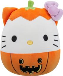 ΛΟΥΤΡΙΝ0 SQUISHMALLOWS - SANRIO: HALLOWEEN HELLO KITTY (20CM) LICENSED PRODUCTS