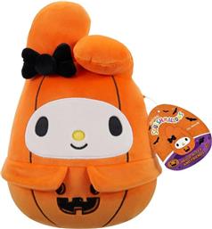 ΛΟΥΤΡΙΝ0 SQUISHMALLOWS - SANRIO: HALLOWEEN MY MELODY (20CM) LICENSED PRODUCTS