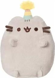 ΛΟΥΤΡΙΝΗ ΓΑΤΟΥΛΑ PUSHEEN ΠΑΡΤΥ (13 ΕΚ.) LICENSED PRODUCTS