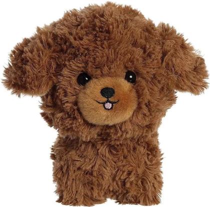 ΛΟΥΤΡΙΝO ΚΑΝΙΣ TEDDY PETS BROWN POODLEI 18ΕΚ LICENSED PRODUCTS