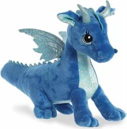 ΛΟΥΤΡΙΝΟΣ ΔΡΑΚΟΣ SPARKLE TALES INDIGO ΜΕ ΓΚΛΙΤΕΡ ΜΠΛΕ (30 ΕΚ.) LICENSED PRODUCTS