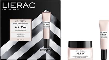 PROMO LIFT INTEGRAL THE FIRMING DAY CREAM 50ML & ΔΩΡΟ THE EYE LIFT CARE 15ML LIERAC