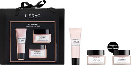 PROMO LIFT INTEGRAL THE NECK & DECOLLETE CREAM 50ML & THE REGENERATING NIGHT CREAM 50ML & THE FIRMING DAY CREAM REFILL 50ML LIERAC