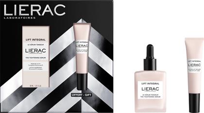 PROMO LIFT INTEGRAL THE TIGHTENING SERUM 30ML & ΔΩΡΟ THE EYE LIFT CARE 15ML LIERAC