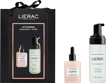 PROMO LIFT INTEGRAL THE TIGHTENING SERUM 30ML & THE CLEANSING FOAM 150ML LIERAC