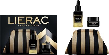 PROMO PREMIUM THE ABSOLUTE SERUM 30ML & ΔΩΡΟ THE EYE CREAM 20ML & ΔΩΡΟ ΝΕΣΕΣΕΡ 1 ΤΕΜΑΧΙΟ LIERAC