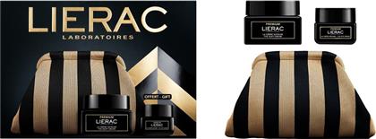 PROMO PREMIUM THE SILKY CREAM 50ML & ΔΩΡΟ THE EYE CREAM 20ML & ΔΩΡΟ ΝΕΣΕΣΕΡ 1 ΤΕΜΑΧΙΟ LIERAC