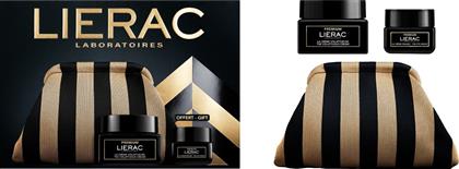 PROMO PREMIUM THE VOLUPTUOUS CREAM 50ML & ΔΩΡΟ THE EYE CREAM 20ML & ΔΩΡΟ ΝΕΣΕΣΕΡ 1 ΤΕΜΑΧΙΟ LIERAC