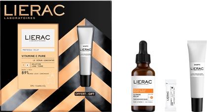 PROMO RADIANCE PROTOCOL THE CONCENTRATED SERUM 30ML + 14 ΦΑΚΕΛΑΚΙΑ X 0,2G & ΔΩΡΟ DIOPTI DARK CIRCLE CORRECTION CREAM 15ML LIERAC