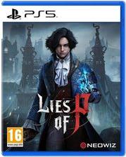 LIES OF P