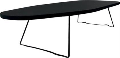 AGILE BLACK ΕΠΙΤΡΑΠΕΖΙΑ ΣΙΔΕΡΩΣΤΡΑ ΔΕΛΤΑ LIFE