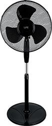 ΑΝΕΜΙΣΤΗΡΑΣ ΟΡΘΟΣΤΑΤΗΣ 40W OSTRO DARK 16'' ΔΕΛΤΑ LIFE