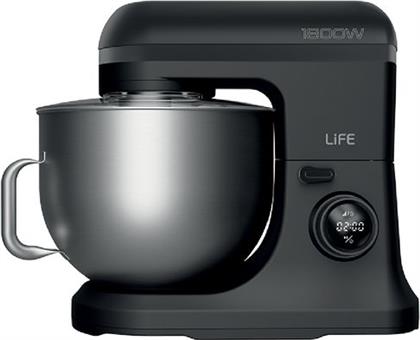 BOSS FLAT BLACK ΚΟΥΖΙΝΟΜΗΧΑΝΗ ΔΕΛΤΑ LIFE