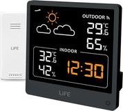 LA PUSH WEATHER STATION ΔΕΛΤΑ LIFE