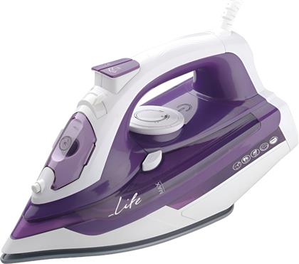 SI-100 2400 W ΜΩΒ ΣΙΔΕΡΟ ΑΤΜΟΥ ΔΕΛΤΑ LIFE