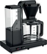 SYMBOL B FLAT BLACK 1400W ΚΑΦΕΤΙΕΡΑ ΦΙΛΤΡΟΥ 1.25L ΔΕΛΤΑ LIFE