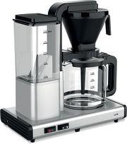 SYMBOL S SILVER ΜΑΤΤ 1400W ΚΑΦΕΤΙΕΡΑ ΦΙΛΤΡΟΥ 1.25L ΔΕΛΤΑ LIFE