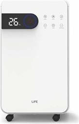 ULTRA DRY ΜΕ ΙΟΝΙΣΤΗ 16LT/24H ΑΦΥΓΡΑΝΤΗΡΑΣ ΔΕΛΤΑ LIFE