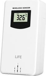 WSS10 OUTDOOR SENSOR FOR WEATHER STATION ΔΕΛΤΑ LIFE