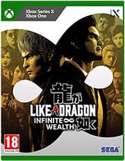 LIKE A DRAGON: INFINITE WEALTH από το e-SHOP