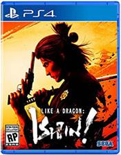 LIKE A DRAGON: ISHIN