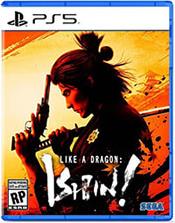 LIKE A DRAGON: ISHIN