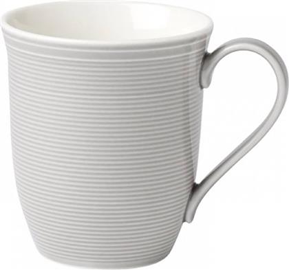 BY VILLEROY & BOCH ΠΟΡΣΕΛΑΝΙΝΗ ΚΟΥΠΑ ''COLOR LOOP STONE'' 350 ML - 5282-9651 LIKE