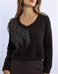 YOUNG LADIES KNITTED SWEATER LILI SIDONIO