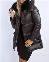 YOUNG LADIES WOVEN PADDED JACKET LILI SIDONIO